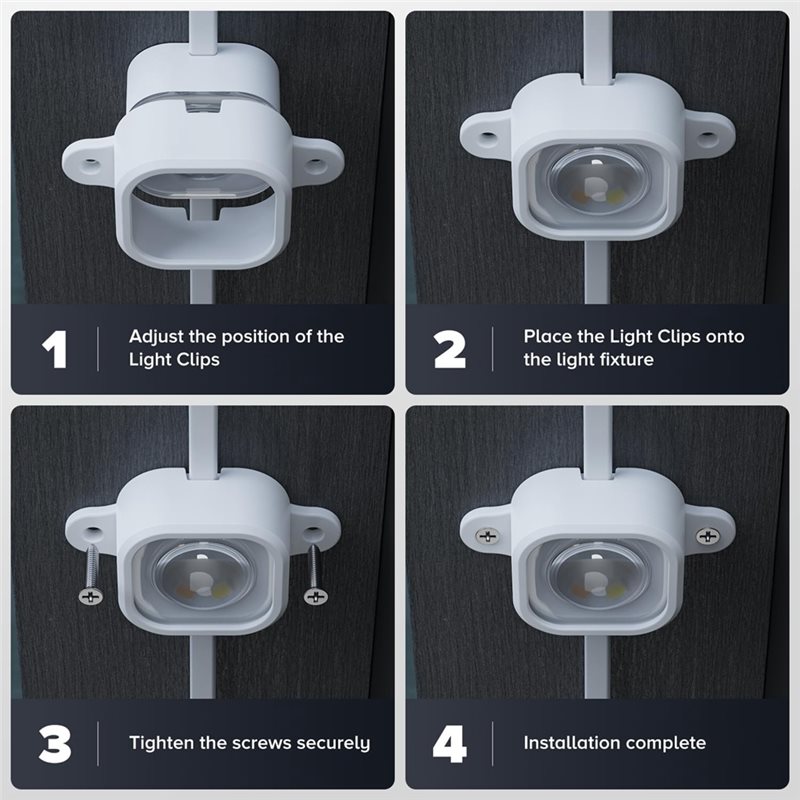 Extension Holder For Govee H70 - Outdoor Lighting Govee incelemesi ve fiyatı