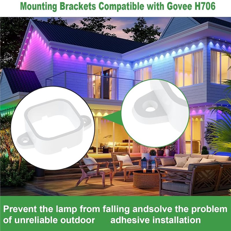 Extension Holder For Govee H70 - Outdoor Lighting Govee incelemesi ve fiyatı