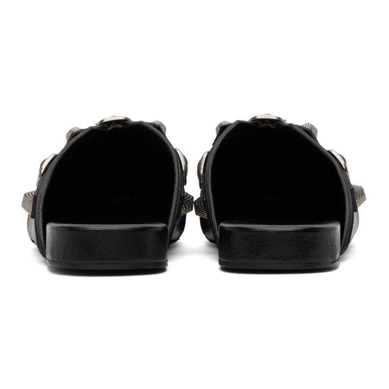 Black Soft Leather Square Toes - Outdoor Lighting Switch incelemesi ve fiyatı
