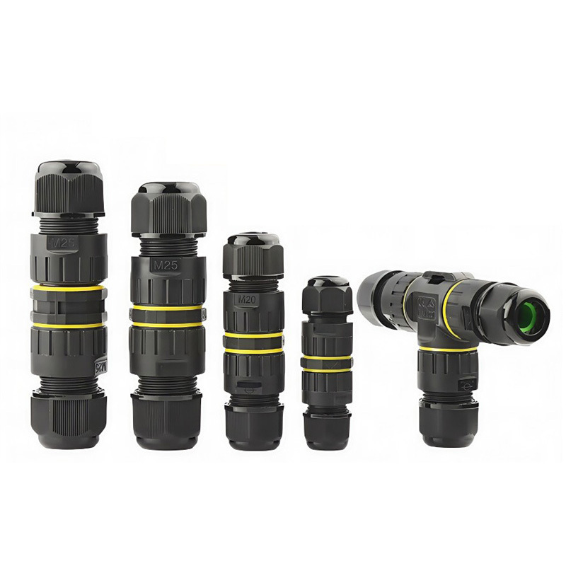 IP68 Waterproof Electrical Wir - Outdoor Lighting Wire Connectors incelemesi ve fiyatı