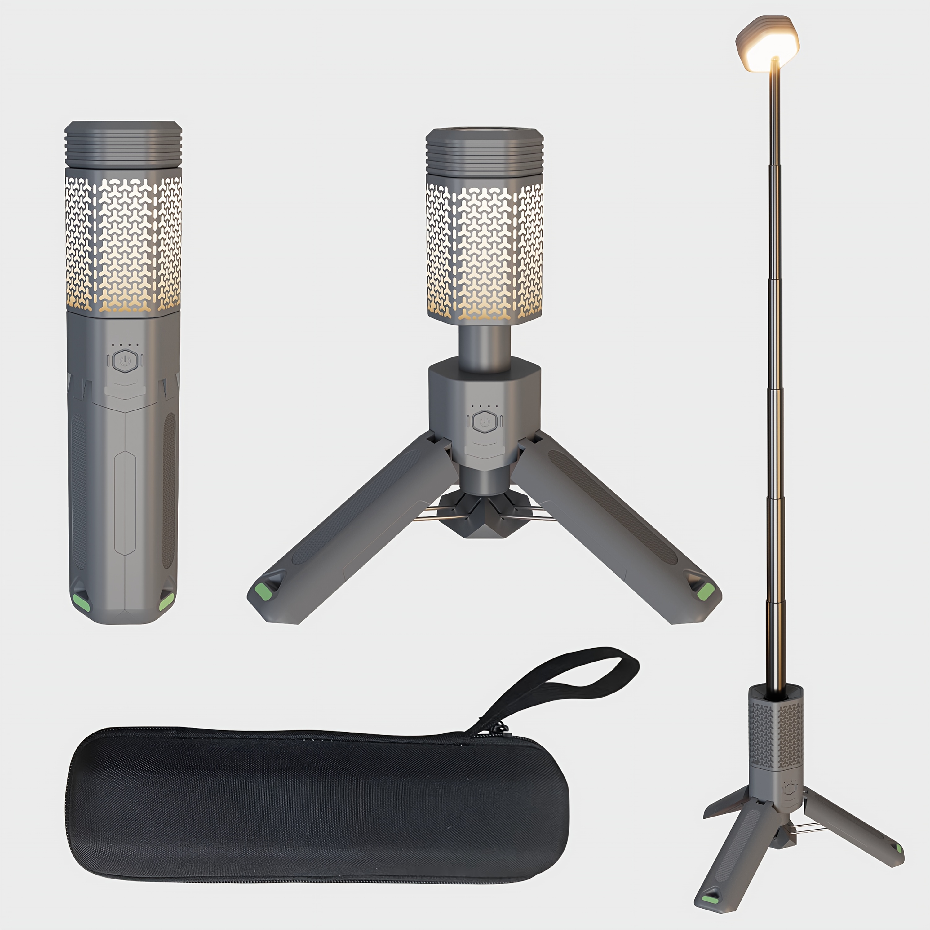 BEATINEON Outdoor Camping Ligh - Outdoor Lighting Switch incelemesi ve fiyatı