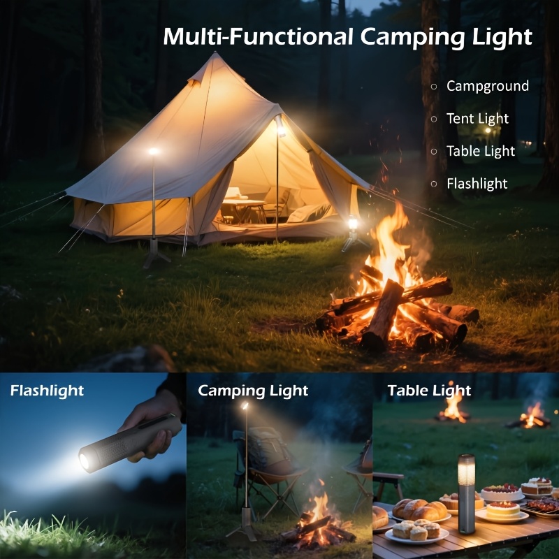 BEATINEON Outdoor Camping Ligh - Outdoor Lighting Switch incelemesi ve fiyatı