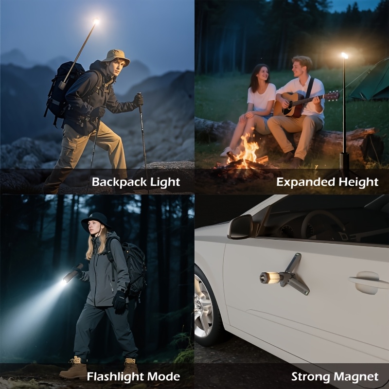 BEATINEON Outdoor Camping Ligh - Outdoor Lighting Switch incelemesi ve fiyatı