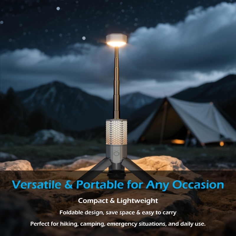 BEATINEON Outdoor Camping Ligh - Outdoor Lighting Switch incelemesi ve fiyatı