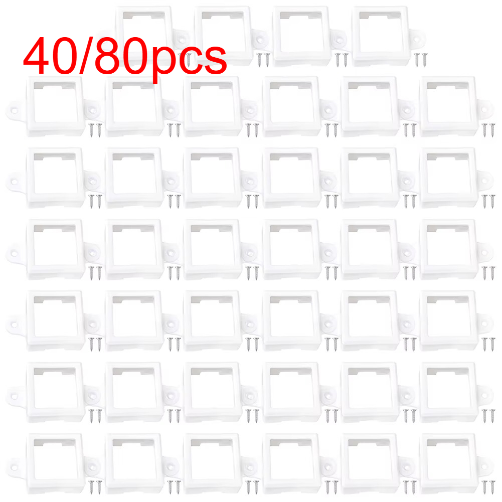 40/80Pcs Festival Light Clips  - Outdoor Lighting Govee incelemesi ve fiyatı