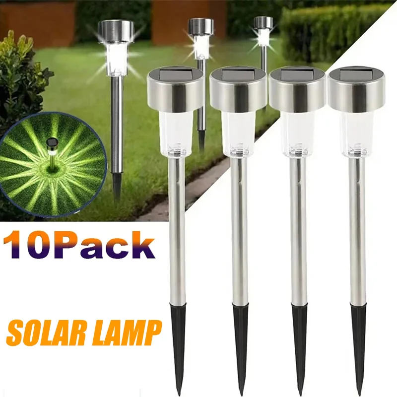 Solar Outdoor Lights Garden La - Outdoor Lighting Traditional incelemesi ve fiyatı