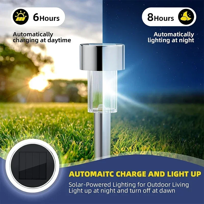 Solar Outdoor Lights Garden La - Outdoor Lighting Traditional incelemesi ve fiyatı