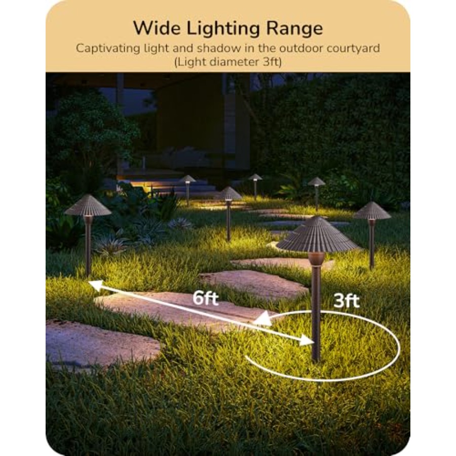 5CCT Low Voltage Pathway Light - Wired Pathway Light incelemesi ve fiyatı
