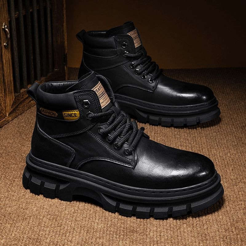 Men's High Top Boots Outdoor A - Outdoor Lighting Round incelemesi ve fiyatı