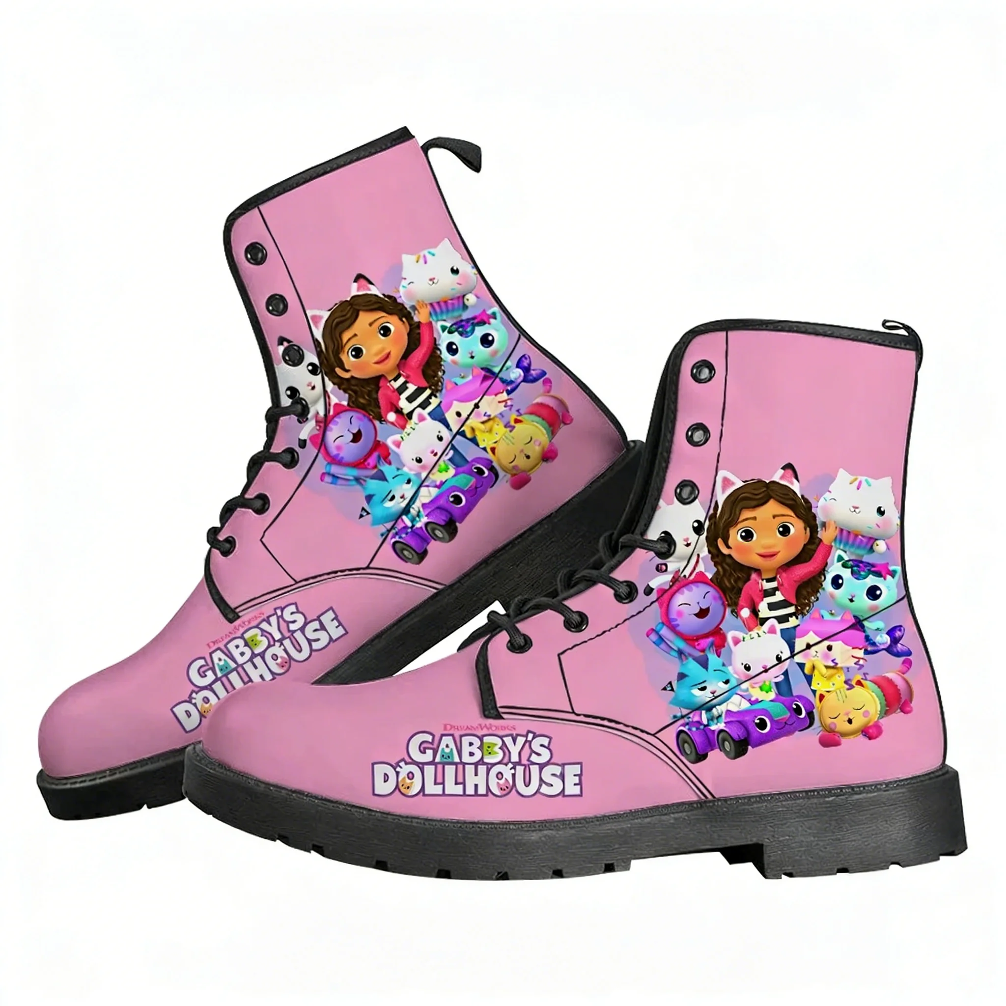 Gabby's Dollhouse Boot Mens Wo - Outdoor Lighting Round incelemesi ve fiyatı