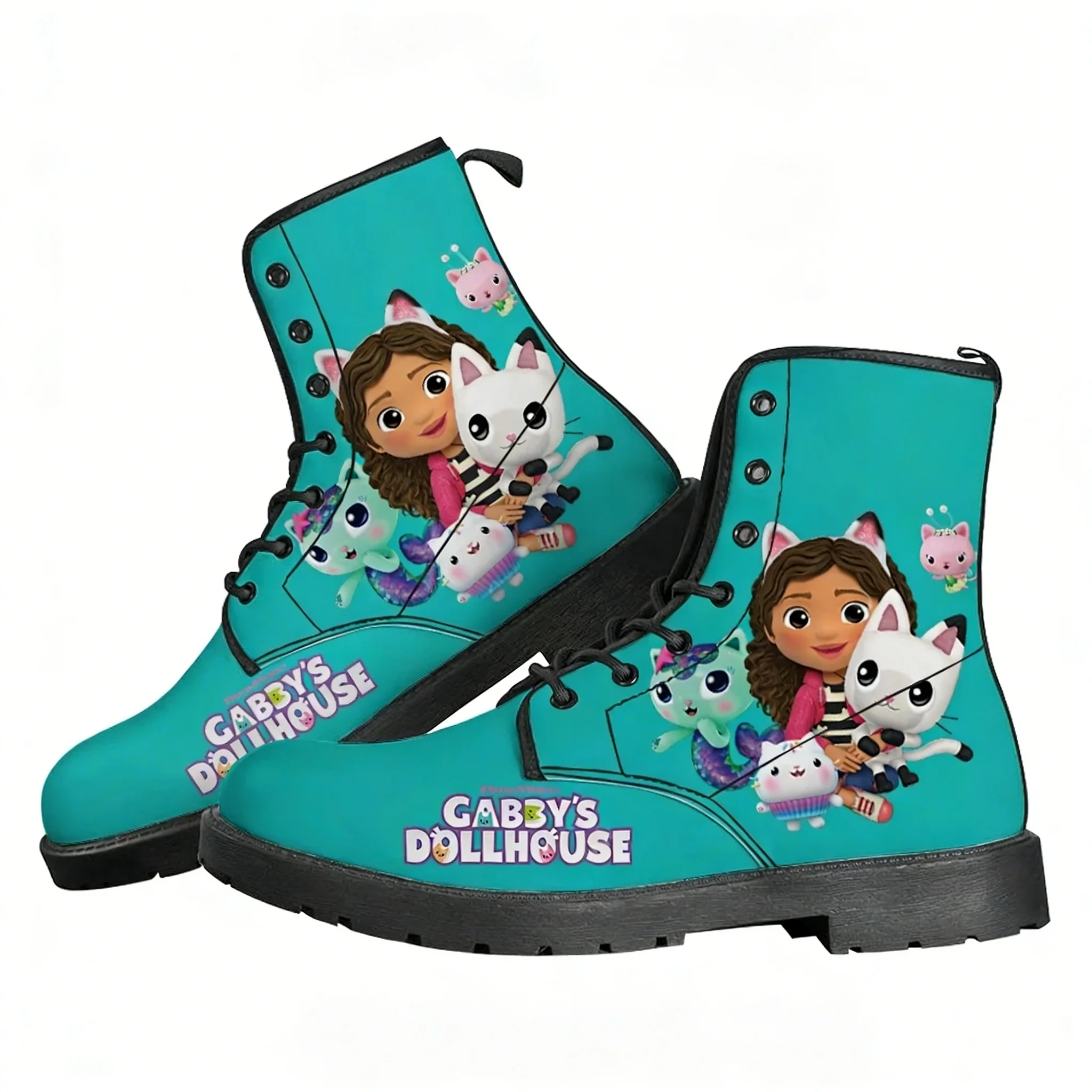 Gabby's Dollhouse Boot Mens Wo - Outdoor Lighting Round incelemesi ve fiyatı