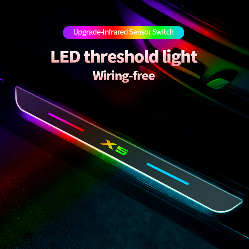 Acrylic USB Charging Moving LE - Wired Pathway Light incelemesi ve fiyatı