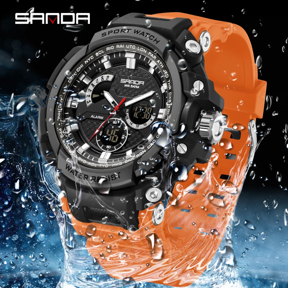 SANDA 2026 Men's Fashion Elect - Outdoor Lighting For Steps incelemesi ve fiyatı