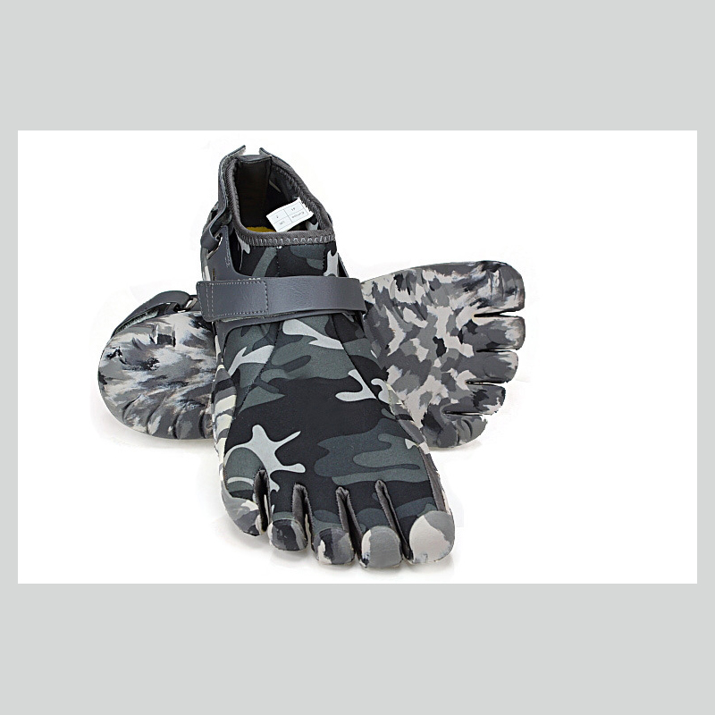 New camouflage five-toe shoes, - Rock Light Camouflage incelemesi ve fiyatı