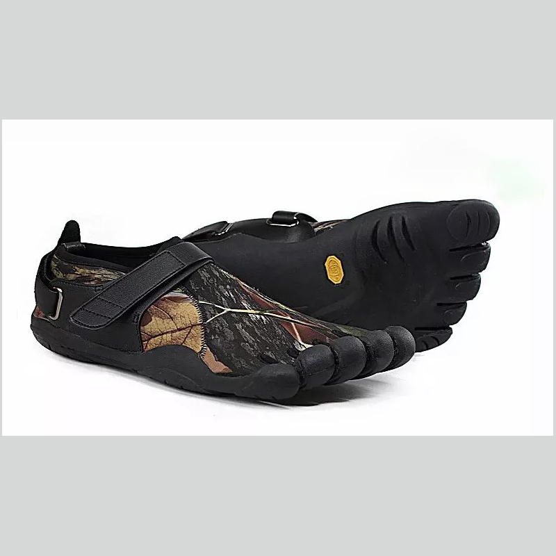 New camouflage five-toe shoes, - Rock Light Camouflage incelemesi ve fiyatı