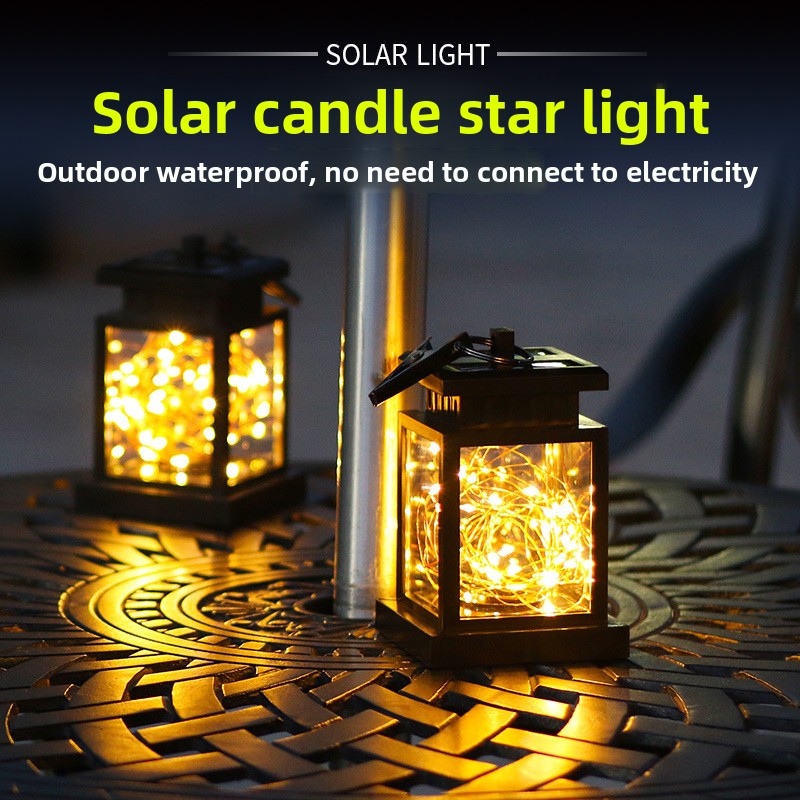 Olar Palace Lantern Outdoor So - Solar Lantern Hanging incelemesi ve fiyatı