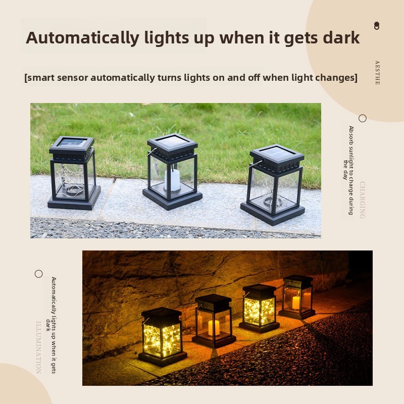 Olar Palace Lantern Outdoor So - Solar Lantern Hanging incelemesi ve fiyatı
