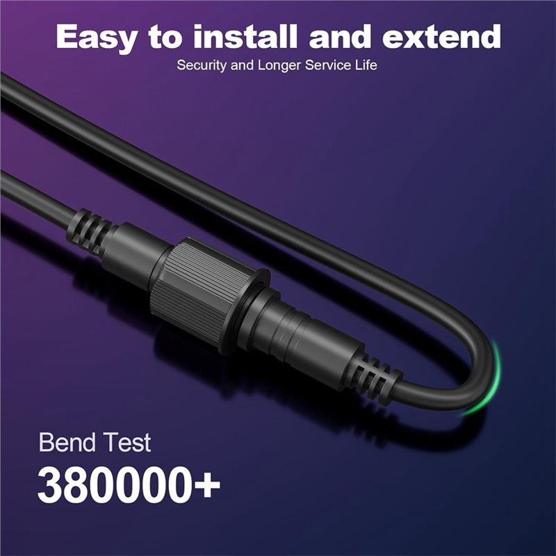10FT Extension Cable For H705A - Outdoor Lighting Govee incelemesi ve fiyatı