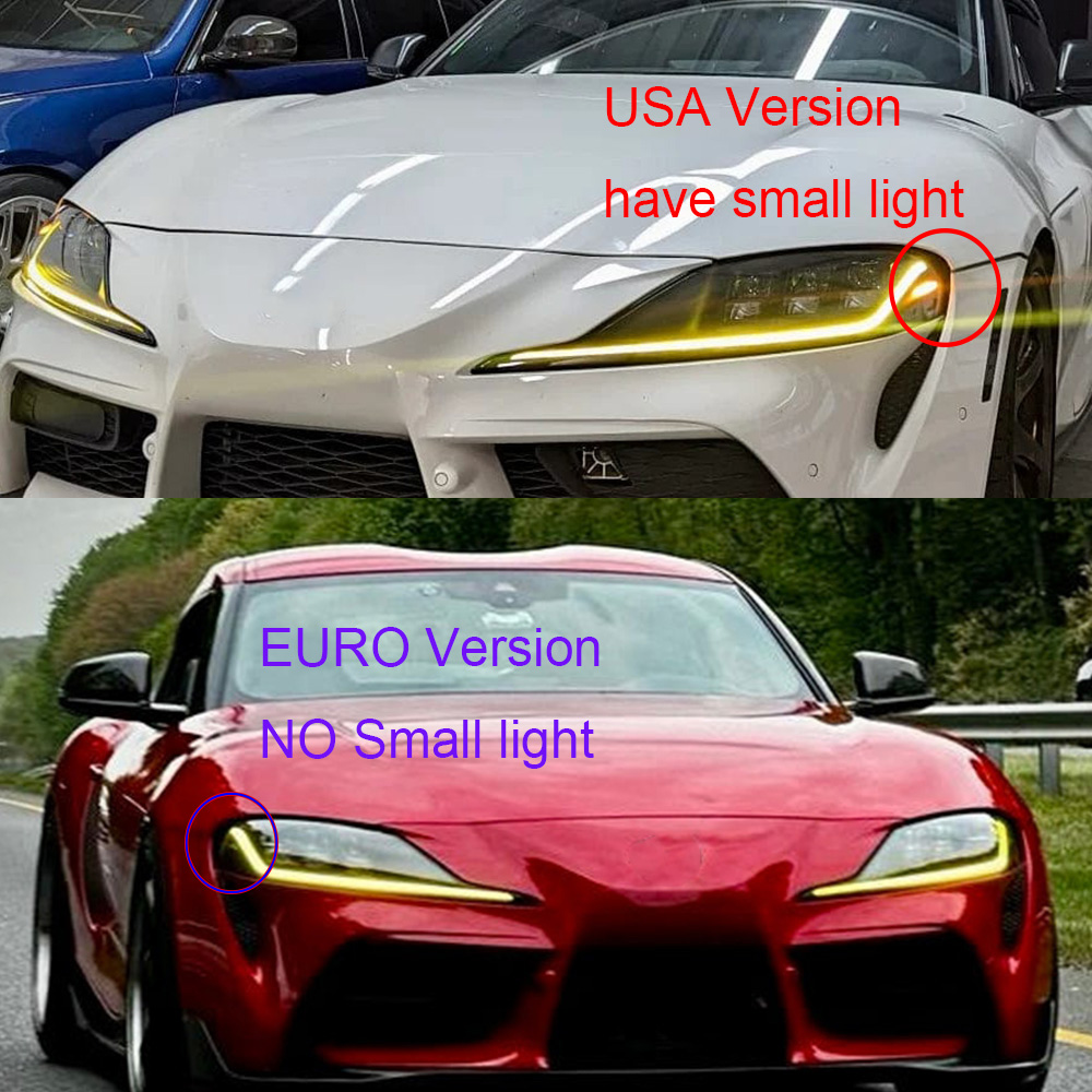 Multi-Color Daytime Running Li - Outdoor Lighting Yellow incelemesi ve fiyatı
