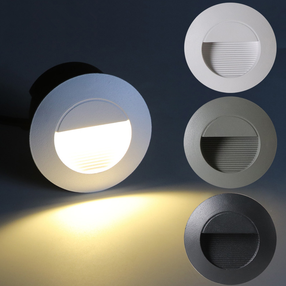 Outdoor Step Lighting 3W LED E - Outdoor Lighting Linear incelemesi ve fiyatı