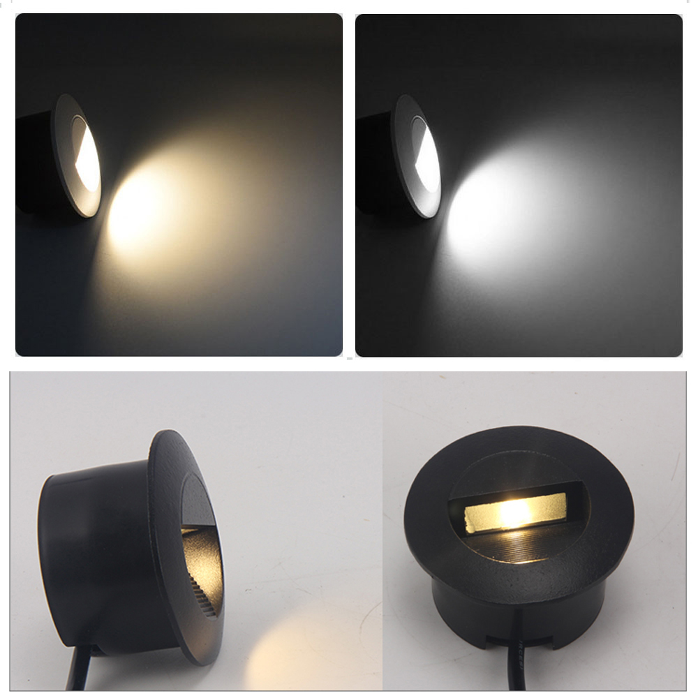 Outdoor Step Lighting 3W LED E - Outdoor Lighting Linear incelemesi ve fiyatı