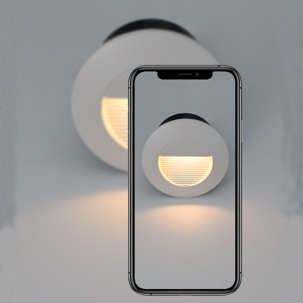 Outdoor Step Lighting 3W LED E - Outdoor Lighting Linear incelemesi ve fiyatı