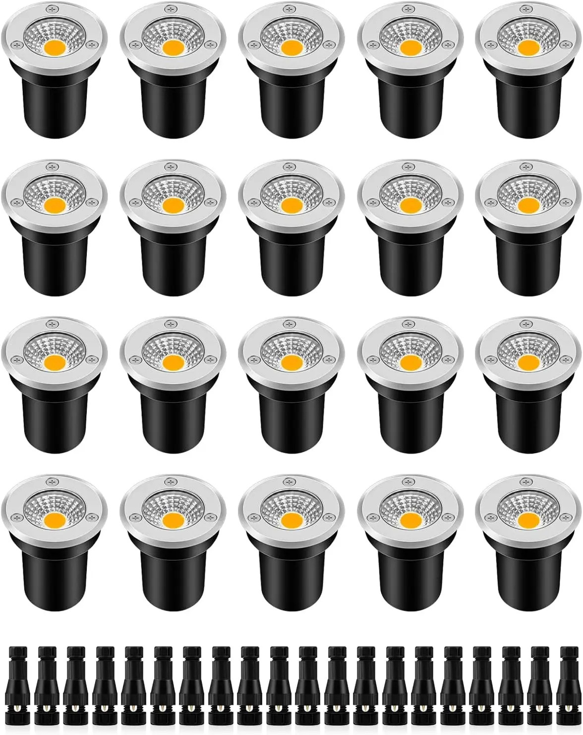 Low Voltage Landscape Lights W - Wired Pathway Light incelemesi ve fiyatı