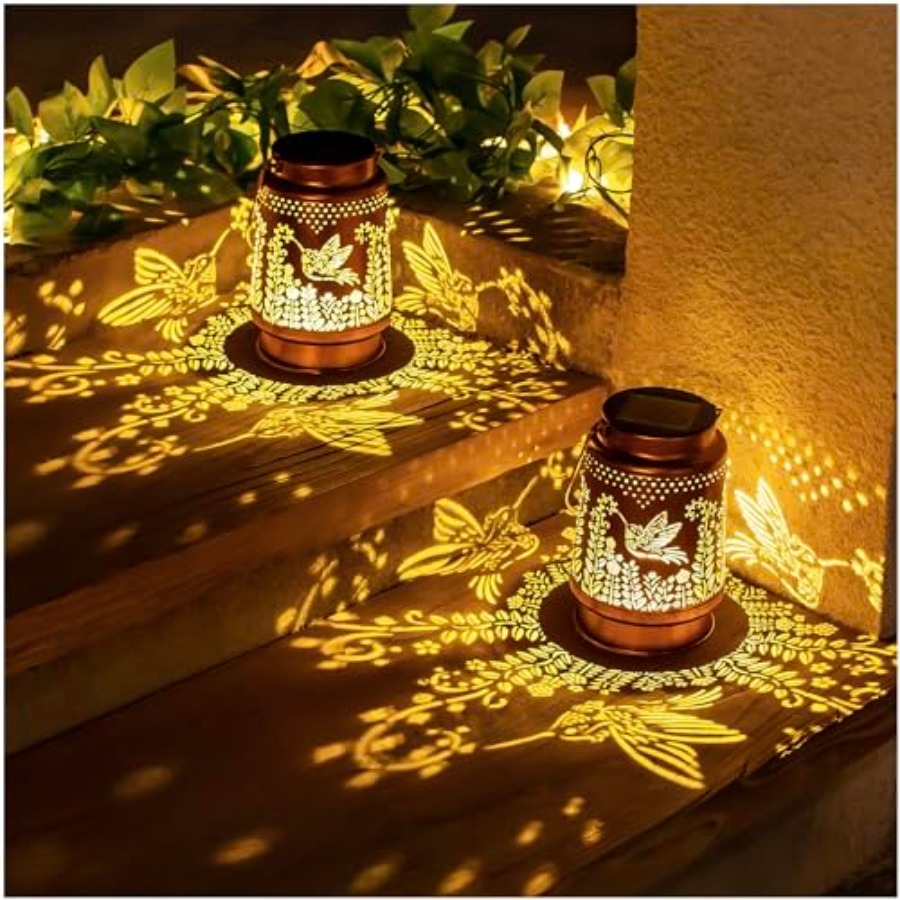 Solar Lanterns Outdoor Waterpr - Solar Lantern Hanging incelemesi ve fiyatı