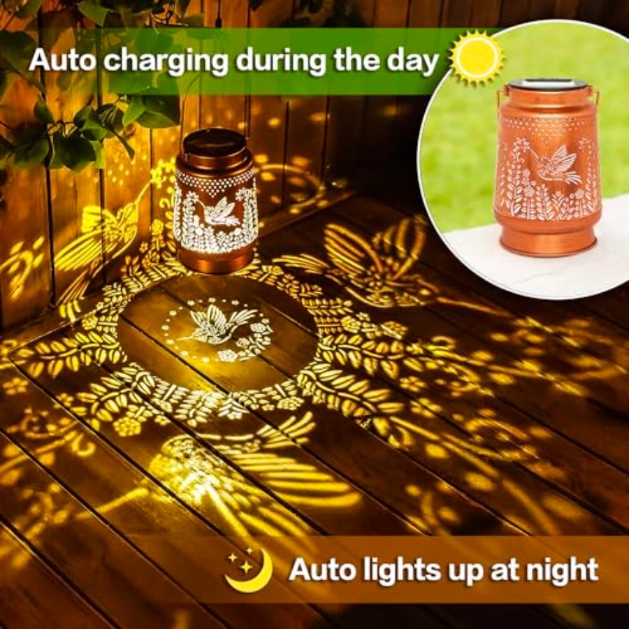 Solar Lanterns Outdoor Waterpr - Solar Lantern Hanging incelemesi ve fiyatı
