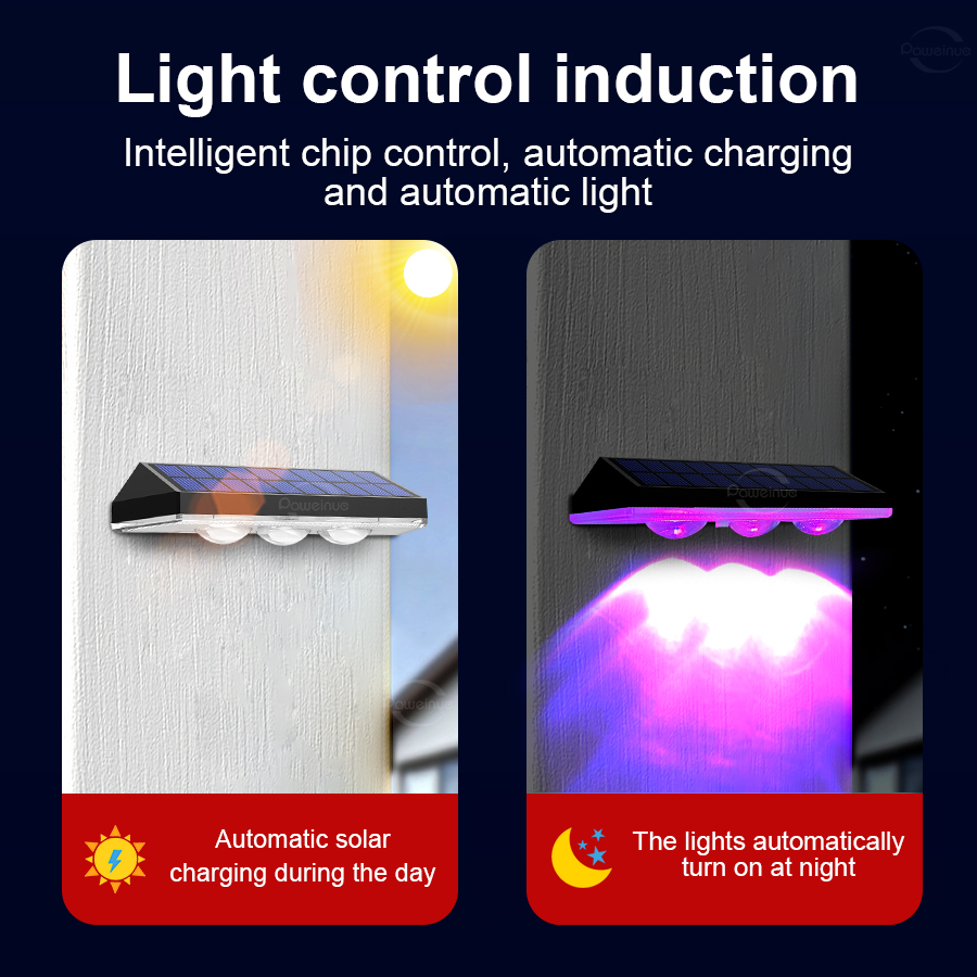 Super Bright Solar Lights RGB  - Outdoor Lighting Linear incelemesi ve fiyatı