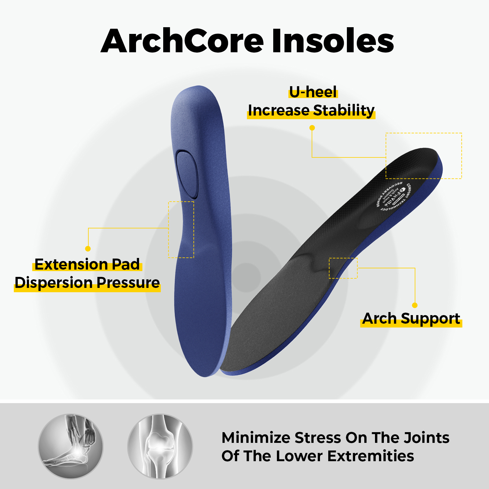 Fitville Wide Men's Shoes Fitn - Outdoor Lighting For Steps incelemesi ve fiyatı