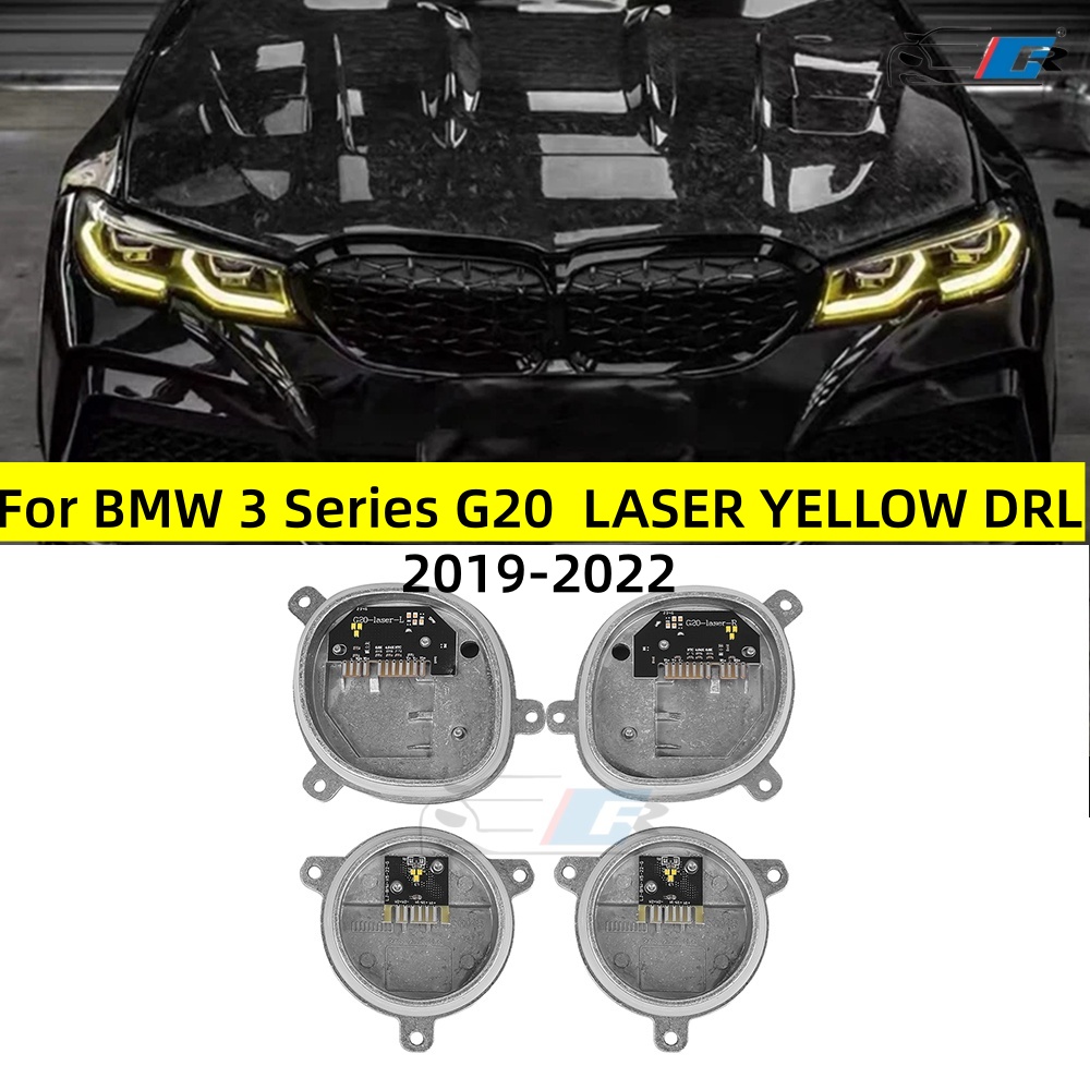 CSL Lemon Yellow DRL LED Modul - Outdoor Lighting Yellow incelemesi ve fiyatı