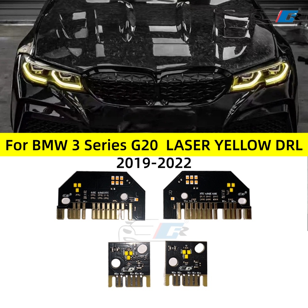CSL Lemon Yellow DRL LED Modul - Outdoor Lighting Yellow incelemesi ve fiyatı