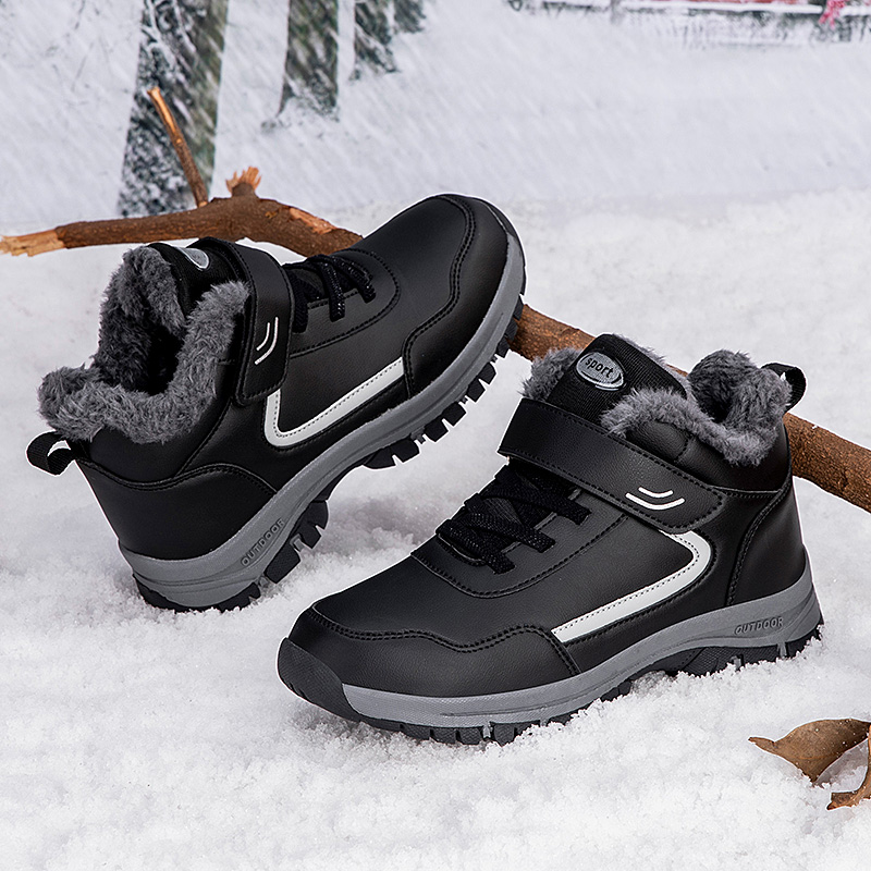 ELUVA Thermal Boots for Men Wi - Outdoor Lighting Round incelemesi ve fiyatı