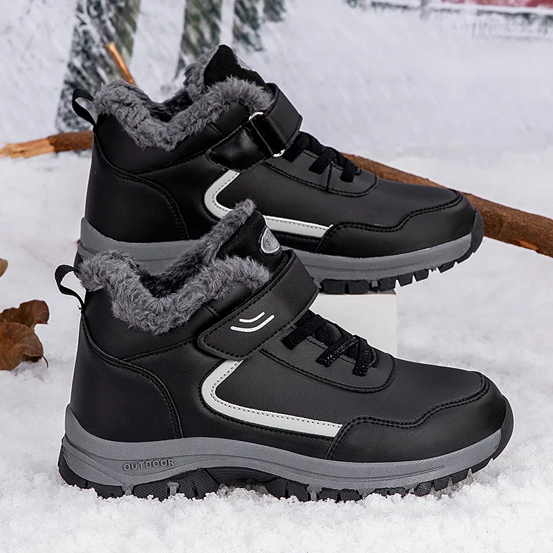ELUVA Thermal Boots for Men Wi - Outdoor Lighting Round incelemesi ve fiyatı