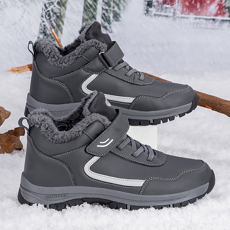 ELUVA Thermal Boots for Men Wi - Outdoor Lighting Round incelemesi ve fiyatı