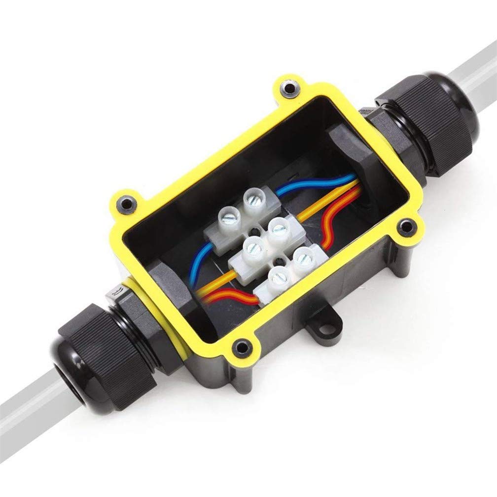 2 Way Outdoor Waterproof IP66  - Outdoor Lighting Wire Connectors incelemesi ve fiyatı