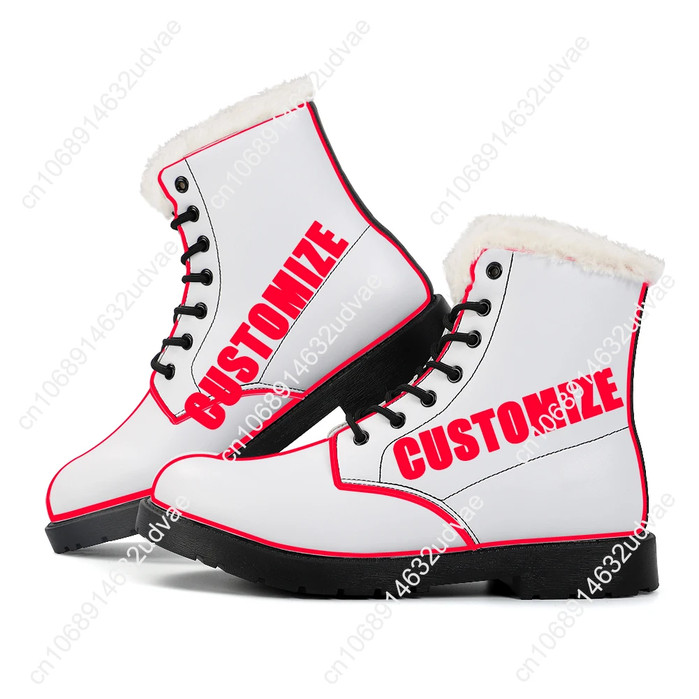 Christmas Plush Boots Mens Wom - Outdoor Lighting Round incelemesi ve fiyatı