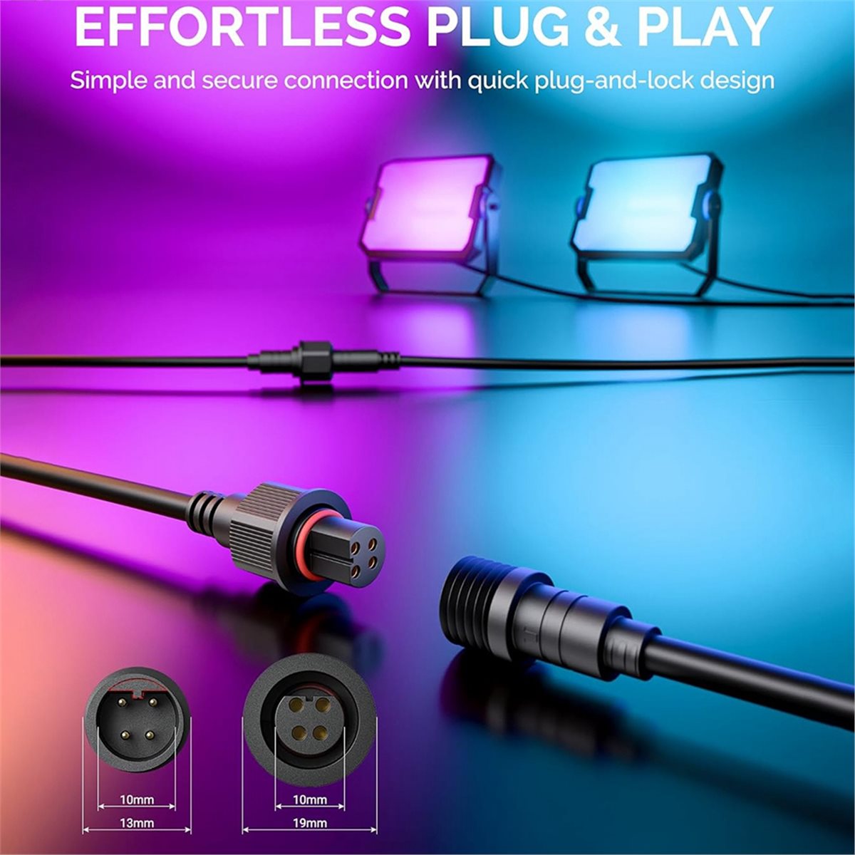 #13Y Electronics Accessories,1 - Outdoor Lighting Govee incelemesi ve fiyatı