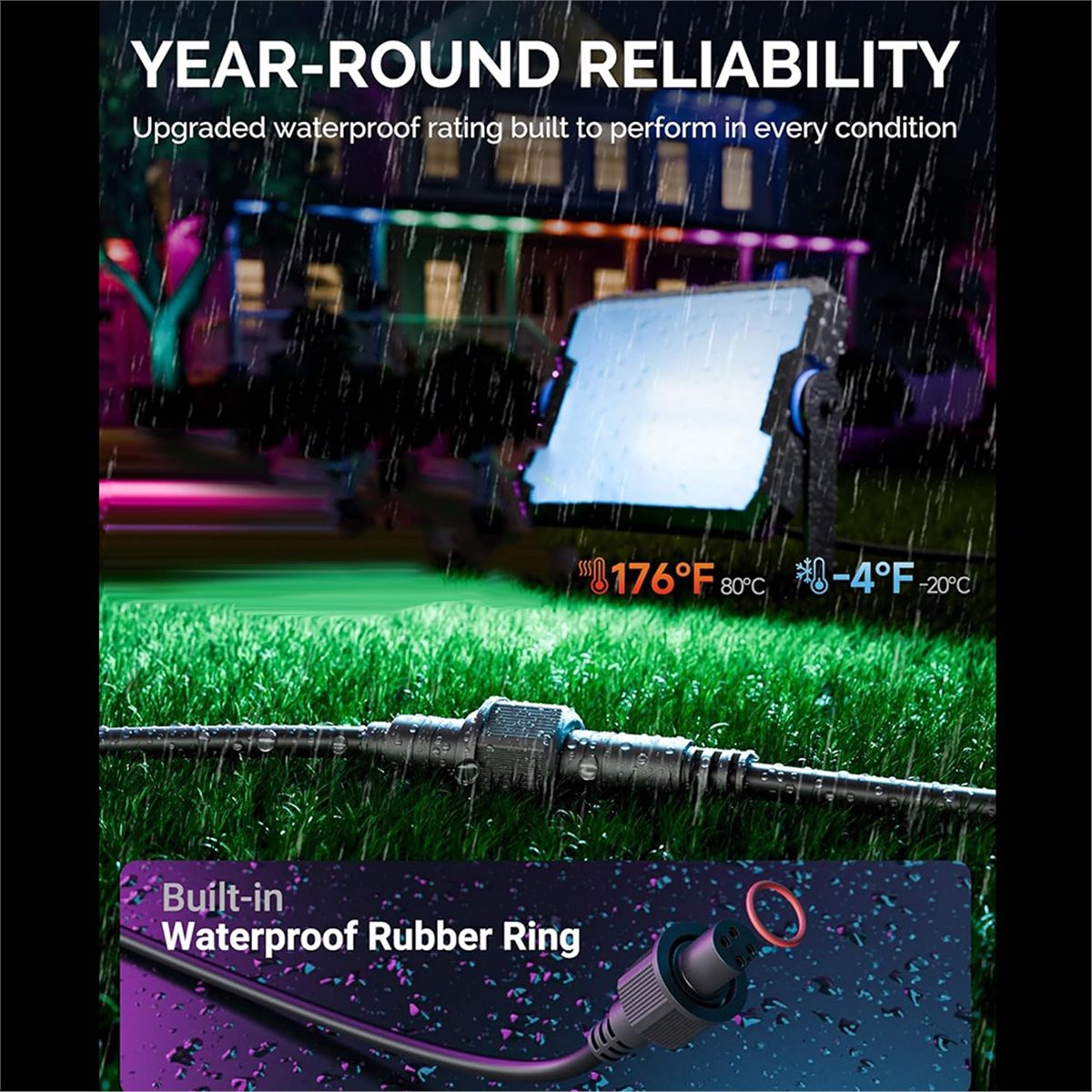 #13Y Electronics Accessories,1 - Outdoor Lighting Govee incelemesi ve fiyatı