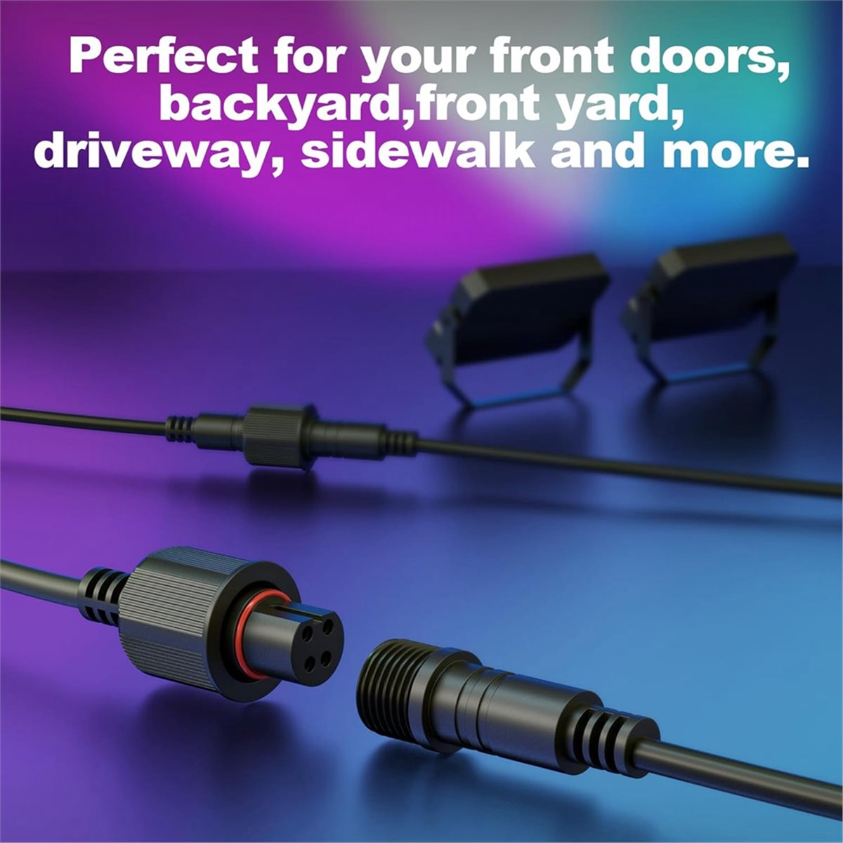 #13Y Electronics Accessories,1 - Outdoor Lighting Govee incelemesi ve fiyatı