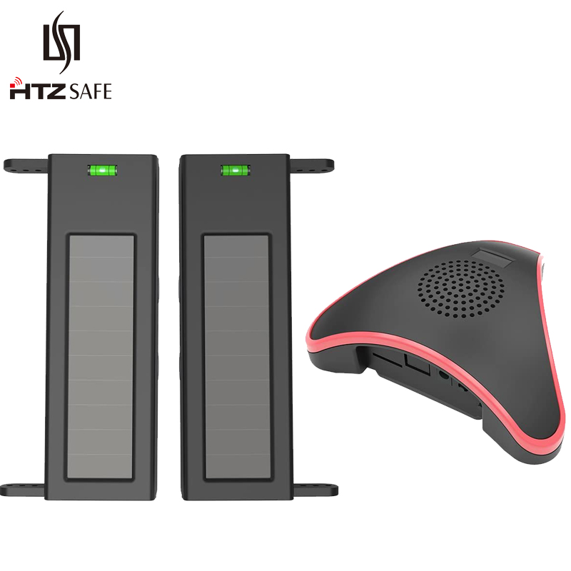 HTZSAFE Solar Beam Sensor Driv - Wired Pathway Light incelemesi ve fiyatı