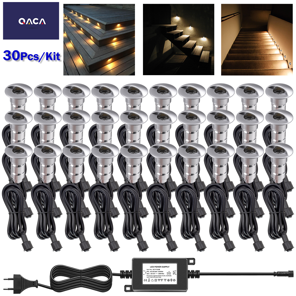 30Pcs/Kit Wire with Male and F - Outdoor Lighting Wire Connectors incelemesi ve fiyatı