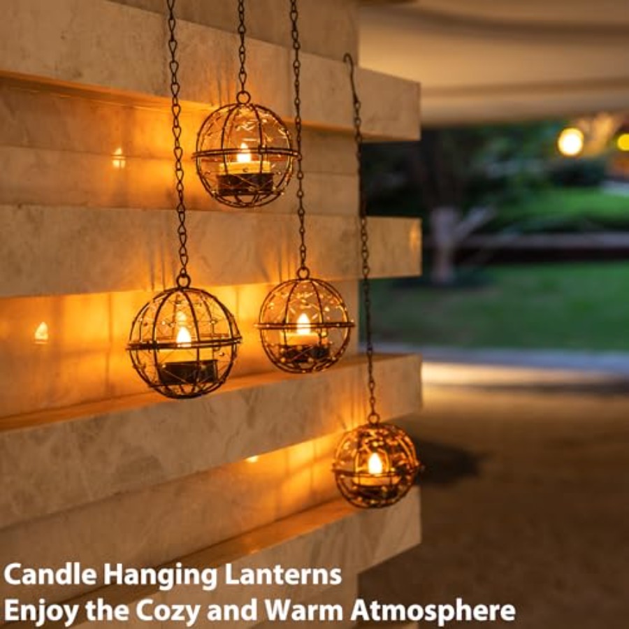 Outdoor Solar Hanging Lanterns - Solar Lantern Hanging incelemesi ve fiyatı