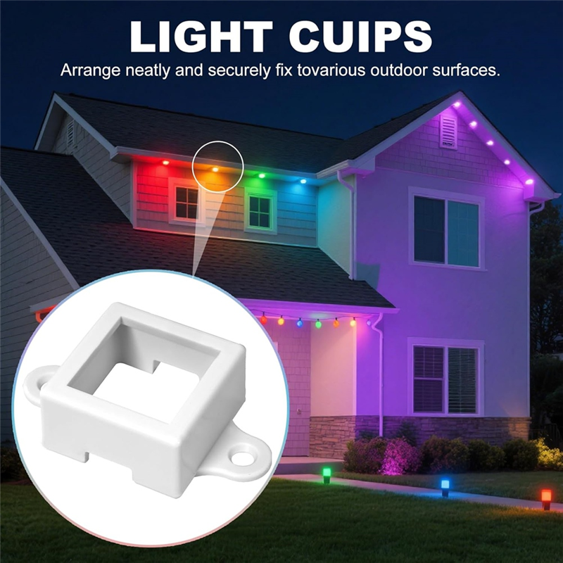 【RECOMMEND】Secure Mounting Bra - Outdoor Lighting Govee incelemesi ve fiyatı