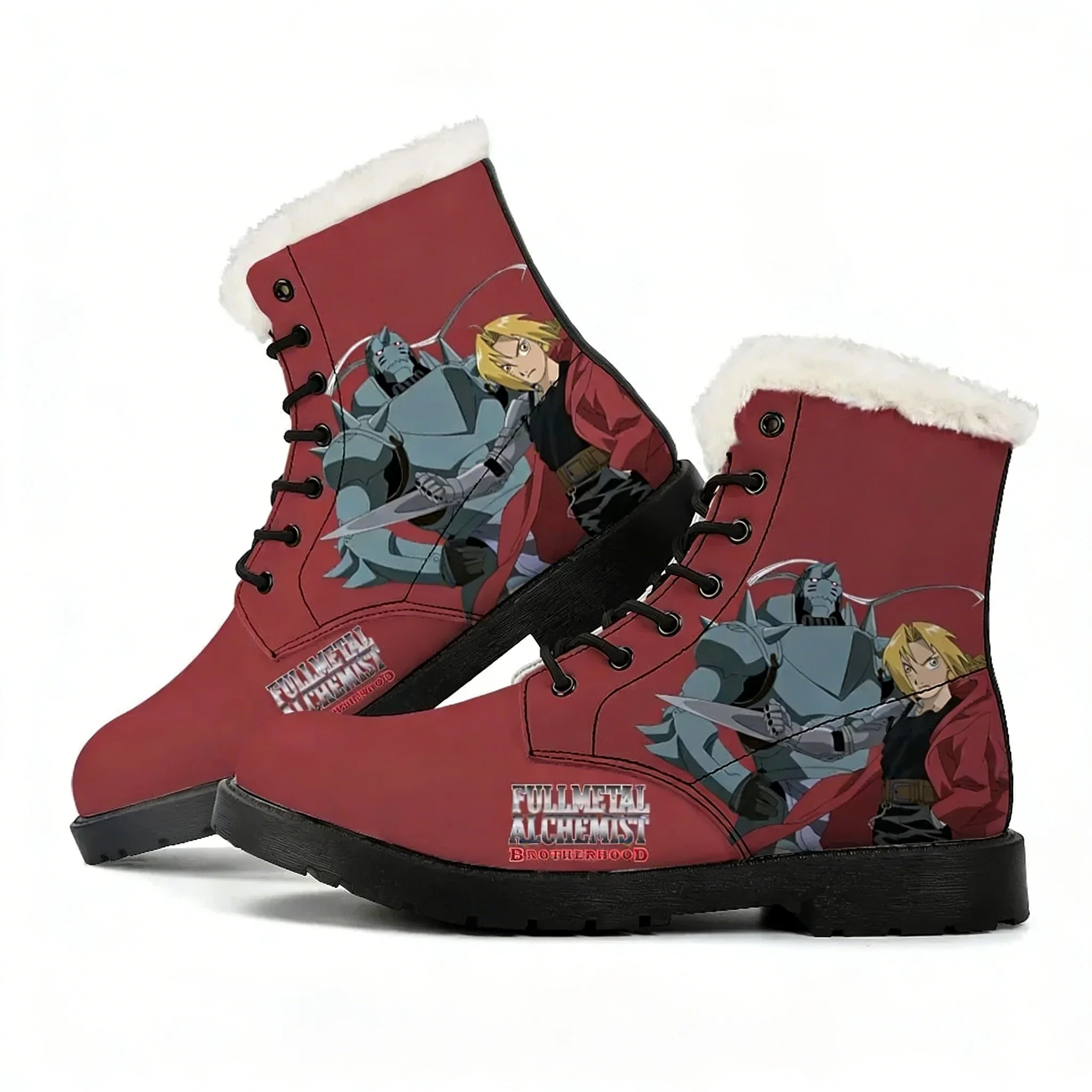 Fullmetal Alchemist Plush Boot - Outdoor Lighting Round incelemesi ve fiyatı