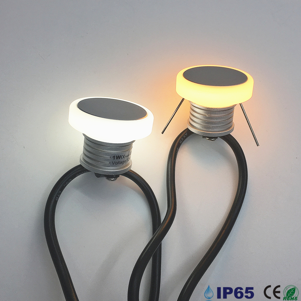 1W LED Recessed Led Wall Lamp  - Outdoor Lighting On Stairs incelemesi ve fiyatı
