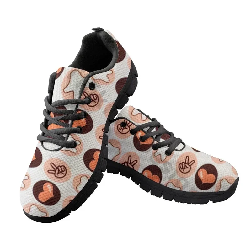 Breathable Women Sneakers Cute - Outdoor Lighting Round incelemesi ve fiyatı