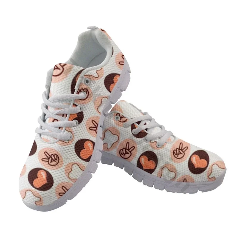 Breathable Women Sneakers Cute - Outdoor Lighting Round incelemesi ve fiyatı