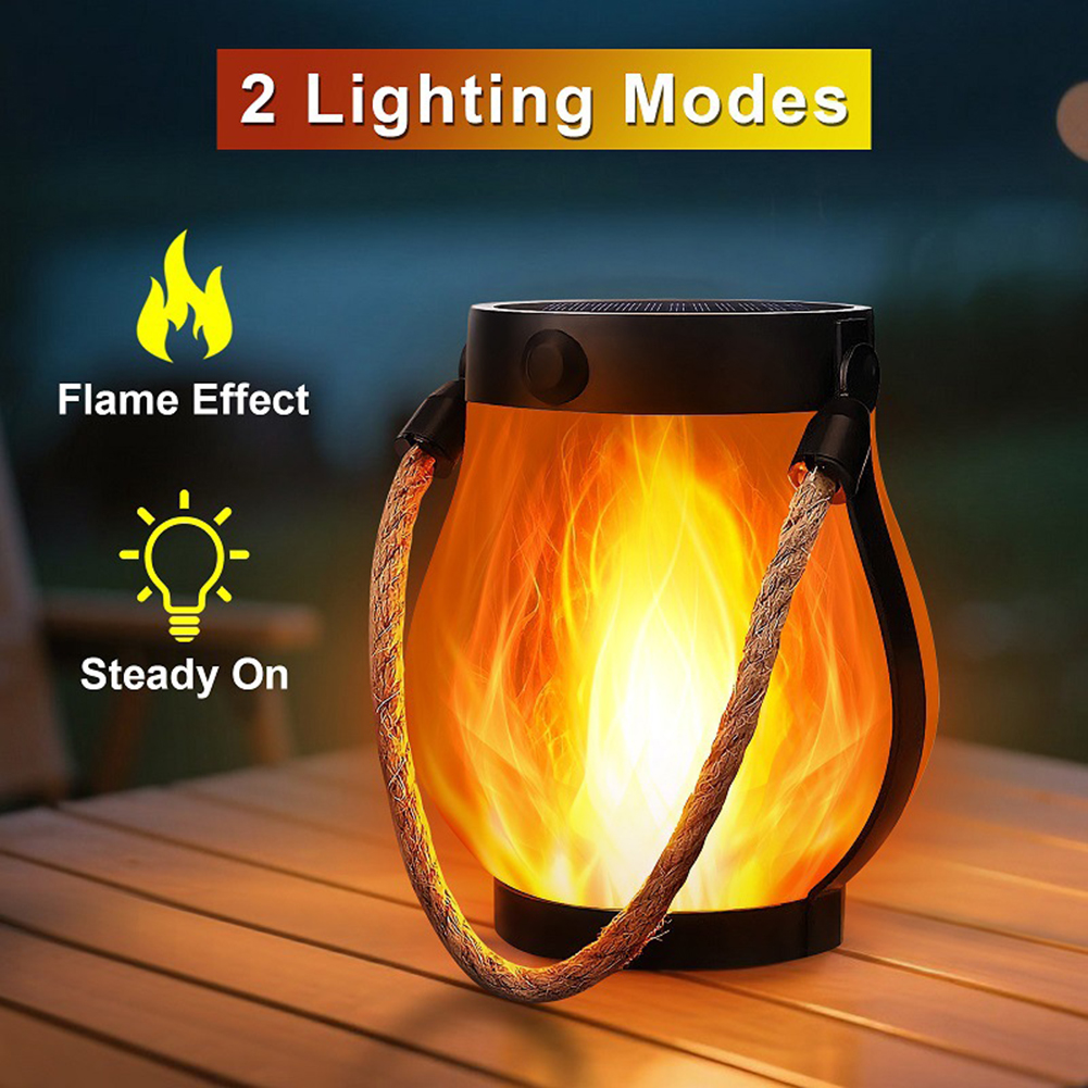 USB Rechargeable Camping Light - Solar Lantern Hanging incelemesi ve fiyatı